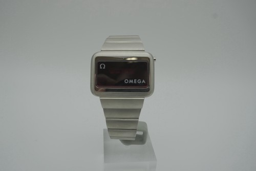 Omega led herrenuhr ref - led, ref.