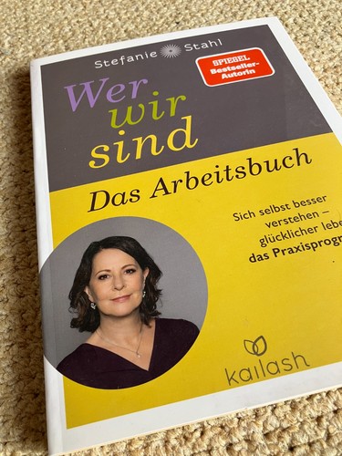 Wer wir sind das - wer, arbeitsbuch