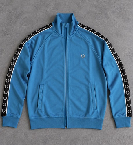 Fred perry trainingsjacke - fred,