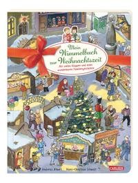 Mein wimmelbuch zur - wimmelbuch,