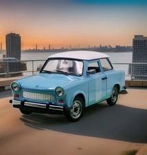 Welly 24037 Trabant 601