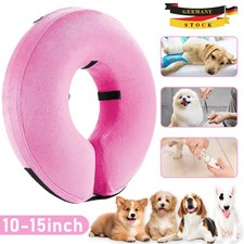 Hunde Halskrause Schützender