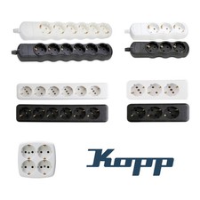 Steckdosenleiste ohne Kabel