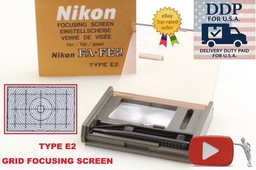 Unbenutzt verpackt nikon typ - [unbenutzt,