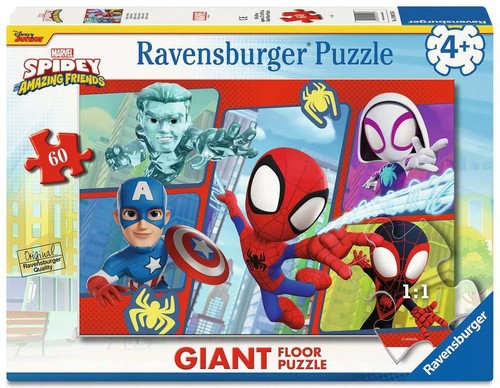 Ravensburger 12004216 spidey - ravensburger,