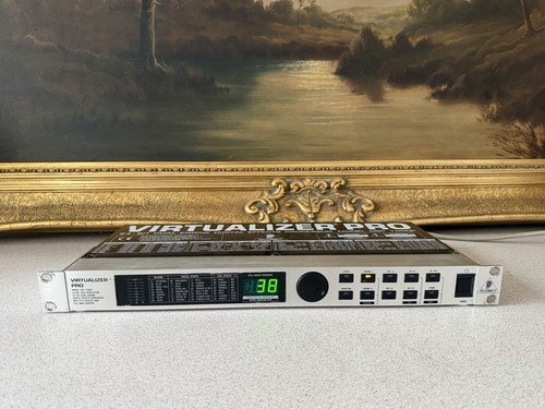 Behringer virtualizer pro - virtualizer,