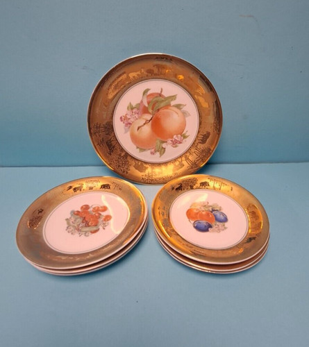 Obsttellerset teilig wawel - 7,