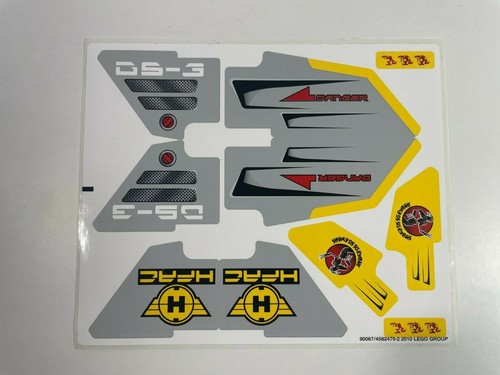 Lego original aufkleber - lego®,