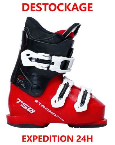 Kinderskischuh tecno pro - tecno, "t