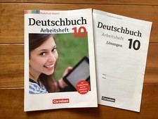 Deutsch Arbeitsheft 10