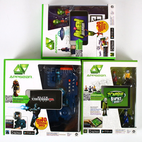 Bundle appgear elite - bundle,