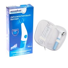 Nevadent Zahnzwischenraum Reiniger Zahnpolierer Set NZR 1.5 A1 Zahnreinigung