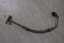 Audi A6 C4 2,5 TDI Ölleitung Zulaufleitung Turbolader Turbo ÖL Rohr Leitung