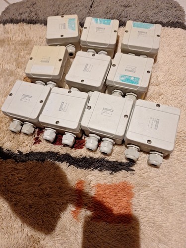Hensel abzweigdosen mit - 10,