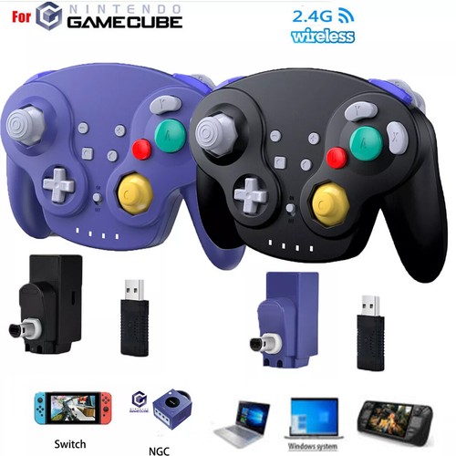 Ghz wireless gc - 2.4,