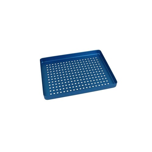 Aluminium mini tray - aluminium, boden