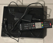 Giga Blue UHD  UE 4K plus HDTV für Sat   Wie NEU