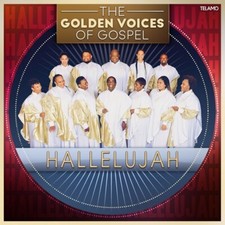 THE GOLDEN VOICES OF GOSPEL - HALLELUJAH   CD NEU
