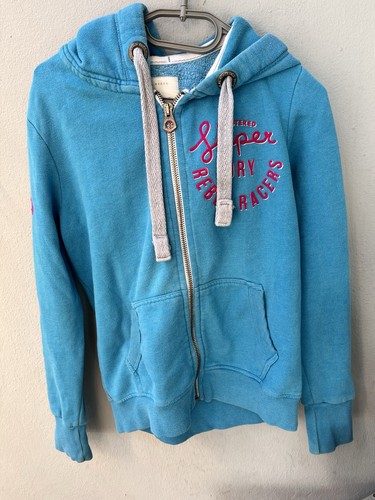 Superdry damen kapuzenjacke - superdry,