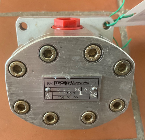 Hydraulikpumpe zahnradpumpe - hydraulikpumpe,