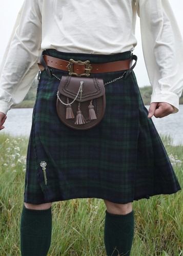 Schottenrock yard kilt - 8,
