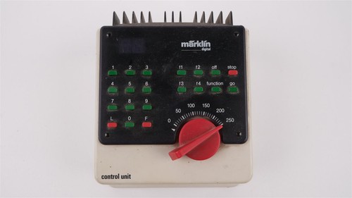 Märklin 6021 control unit