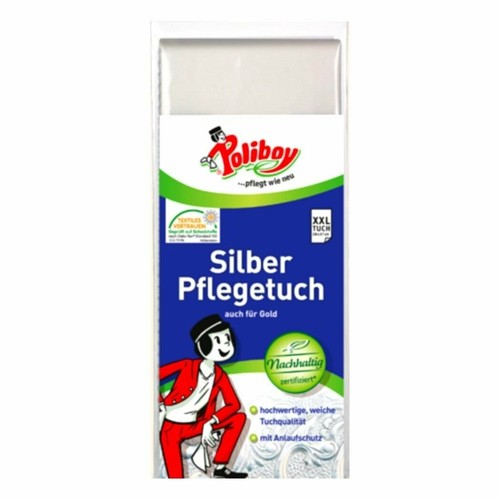 Poliboy silber pflegetuch - poliboy,