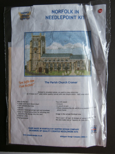 Norfolk needlepoint parish - norfolk,