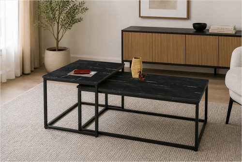 Couchtisch keno tisch set - keno,