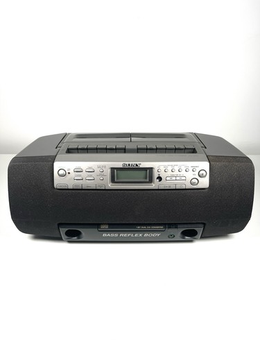Sony radio twin - sony, cassette