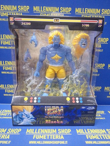 Street fighter actionfigur - street,