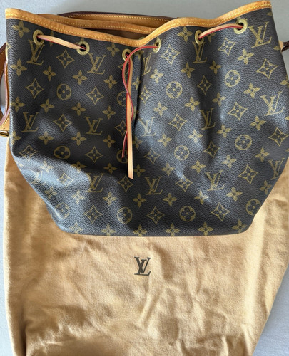 Louis vuitton sac noé - noé, petit