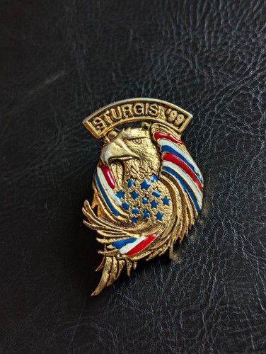 Vintage 1999 sturgis south - vintage, sturgis,