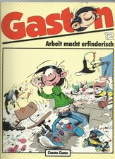 Gaston 12 SC Carlsen