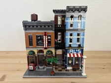 LEGO Creator | Detektivbüro