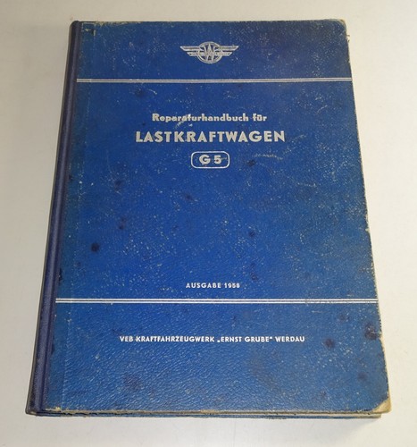 Werkstatthandbuch - , /