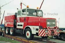 LKW Foto FAUN Schwerlast