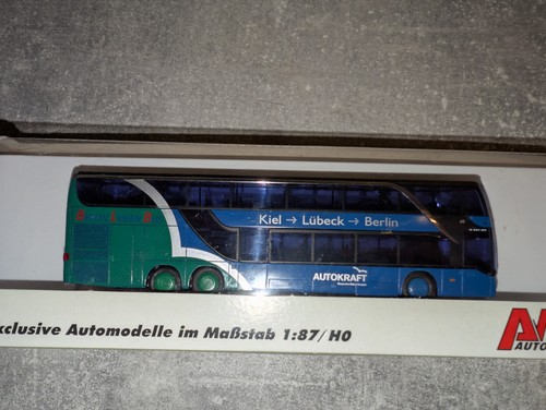 Awm setra 431 deutsche - setra, dt