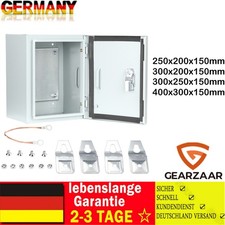 Schaltschrank verteilerschrank - schaltschrank,