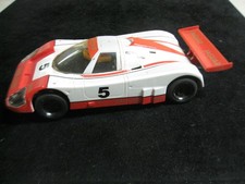 Scalextric C382 Jaguar XJ8 No 5 Slot Car RTR 132 gebraucht, Fehlteile