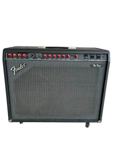 Fender the twin - the,