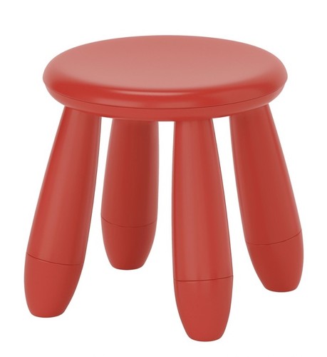 Ikea mammut kinderhocker - mammut,