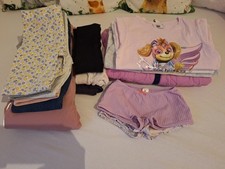 Kleiderpaket Mädchen 110 -
