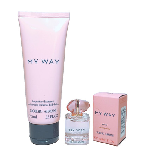 Giorgio armani way nectar - way,