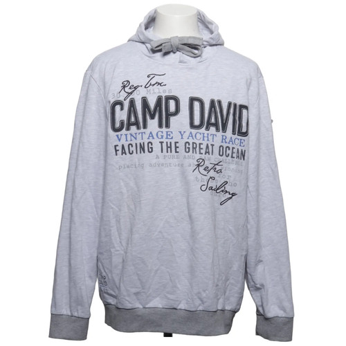 Camp david kapuzenpullover - david,,