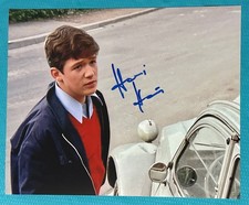 Hansi Kraus -  Lümmel von der ertsen Bank   - signed, original Autogramm !!!