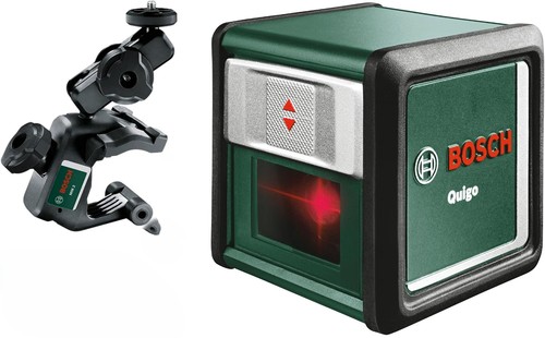 Bosch quigo kreuzlinienlaser - bosch,