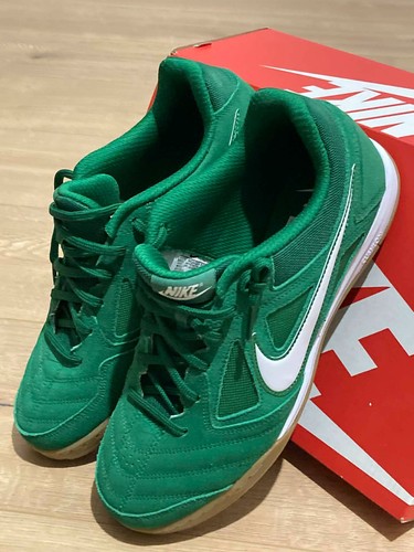 Nike gato pine green - "pine, green"