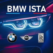 ISTA Diagnose für BMW E, F, G ,I Modelle bj 1997-2022 ,INPA,Ncs Expert