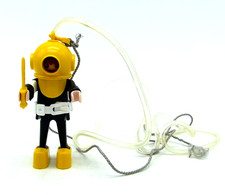 Playmobil 3348 tiefseetaucher - playmobil,